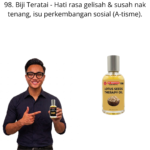 998. Therapy Oil Biji Teratai Mr Bentong