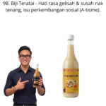 1098. Honey Biji Teratai Mr Bentong