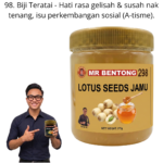 298. Jamu Biji Teratai Mr Bentong