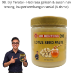 398. Pes Biji Teratai Mr Bentong