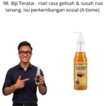 798. Face Wash Biji Teratai Mr Bentong