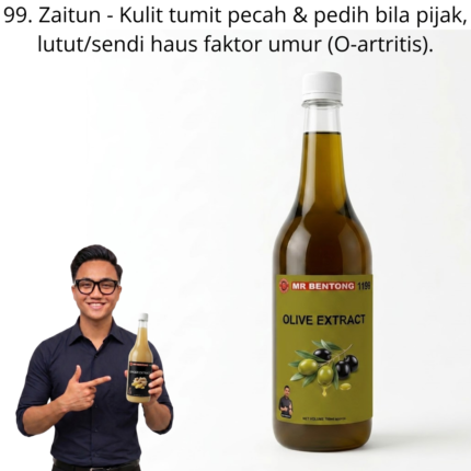 1199. Extract Zaitun Mr Bentong