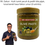 299. Jamu Zaitun Mr Bentong