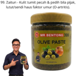 399. Pes Zaitun Mr Bentong