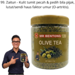 1399. Tea Zaitun Mr Bentong