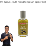599. Perfume Zaitun Mr Bentong
